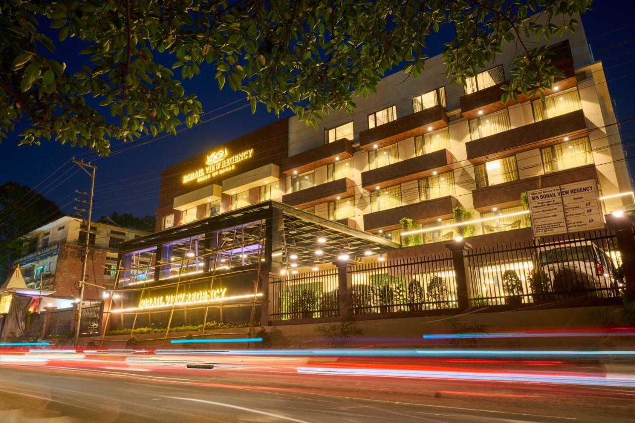 Borail View Regency Silchar Exterior foto