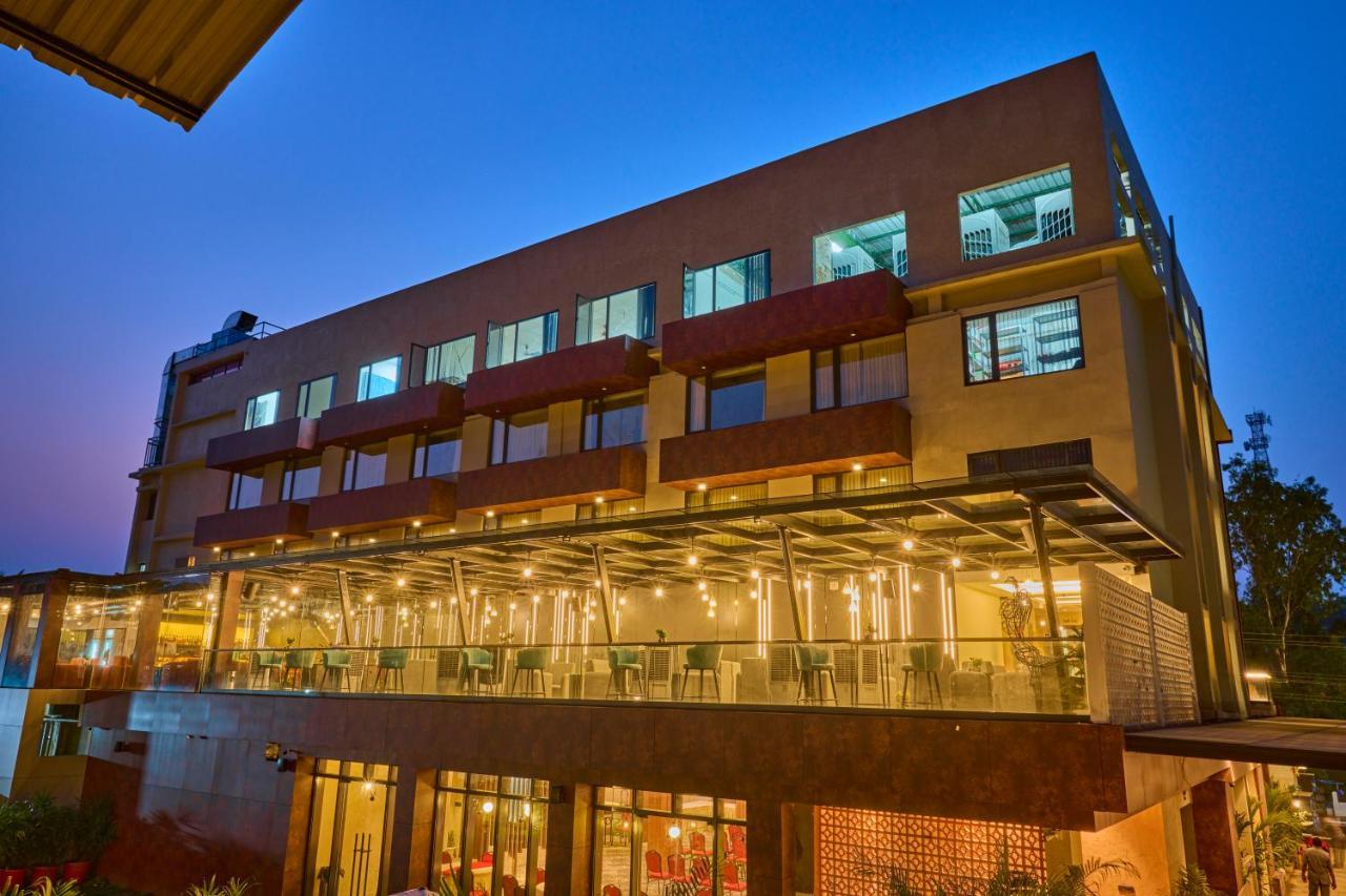 Borail View Regency Silchar Exterior foto