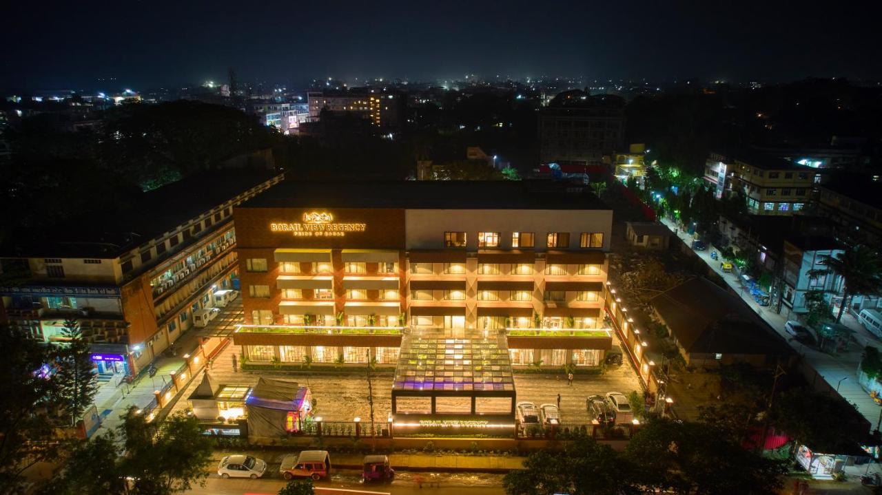 Borail View Regency Silchar Exterior foto