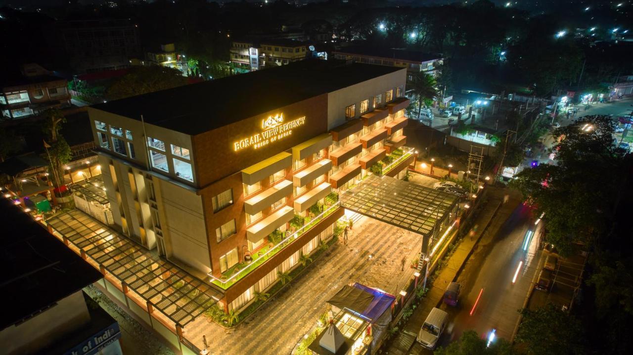 Borail View Regency Silchar Exterior foto